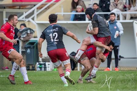 Fed2 2023 - Voiron (29) vs (26) Monaco