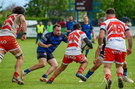 US Vinay vs Balma ORC