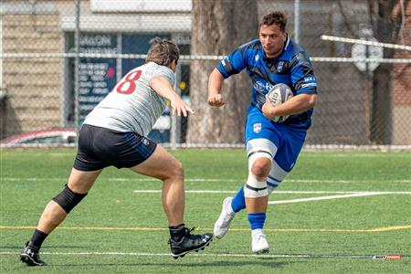 PARCO Tournoi A.Stefu 2023 - Parc Olympique vs New Brunswick