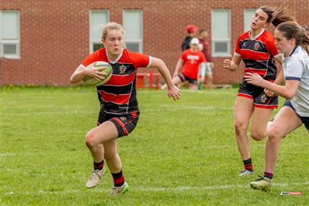 RUGBY QC 2023 (W1) - Beaconsfield RFC (7) VS (38) SABRFC
