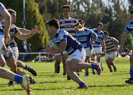 URBA - 1C Inter - Liceo Militar (49) vs (19) Lujan Rugby