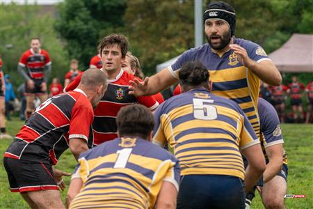 RUGBY QC 2023 (M2) - TMR RFC () vs () Beaconsfield RFC