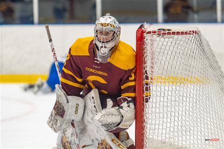 RSEQ - 2023 Hockey F - U de Montréal (4) vs (1) U Concordia