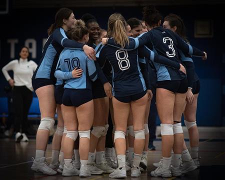 RSEQ - 2023 Volley F - UQAM (3) vs (0) UQTR (Match)