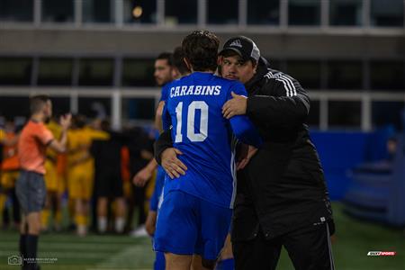 RSEQ - 2023 SOCCER M - DEMI FINALE - U. DE MONTRÉAL (3) VS (0) CONCORDIA U.
