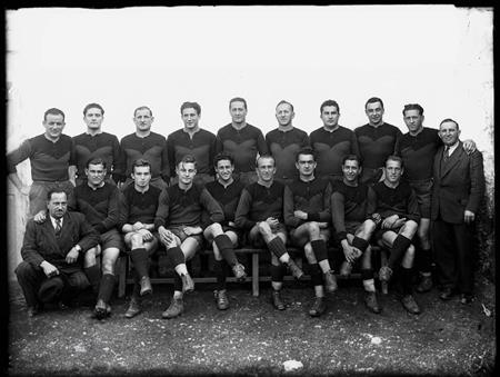 Équipe 1947 - Champions de France