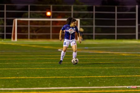 Chivas Montréal vs Beauties (Fém)