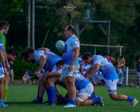 URBA 1ra C - Lujan Rugby Club (21) vs (24) Club Italiano de Rugby (Sup)