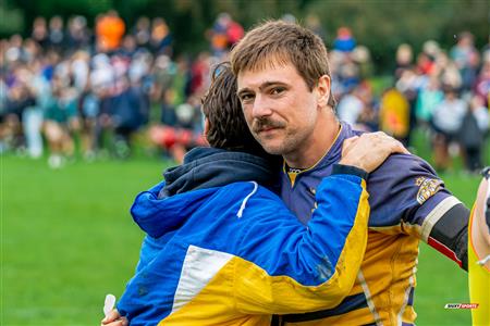 Rugby Québec Finales SL M Séniors 2023 SAB QC- Beaconsfield vs TMR - Reel B