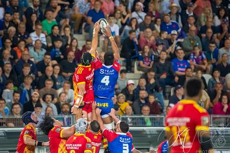 2023 - Access Match - FC Grenoble (19) vs (33) US Arlequins Perpignananais