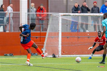TKL 2023 DIV1 - FC Anti Social Club (3) - (2) International Montréal FC