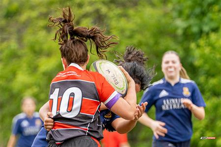 RUGBY QC 2023 (W2) - Beaconsfield RFC (5) VS (34) SABRFC