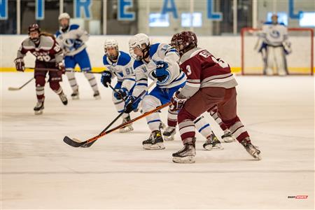 RSEQ - Hockey F - Carabins (4) vs (2) Gee-Gees