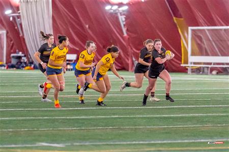 2023 7s Nationals Concordia - U. Guelph (45) vs (0) Queen's U II