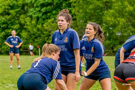 RUGBY QC 2023 (W2) - Beaconsfield RFC (5) VS (34) SABRFC