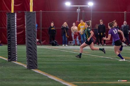 2023 7s Nationals Concordia - U Western Ontario  (0) vs (32) U Alberta