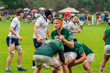 Rugby Québec Finales SL Rés M Séniors 2023 SAB QC- Irish 20 vs 13 SABRFC