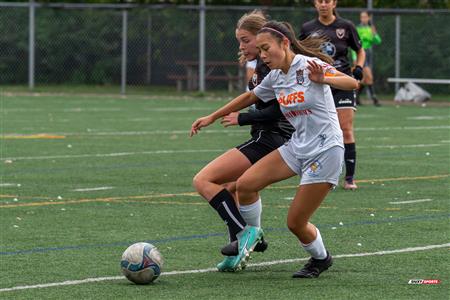 PLSJQ F U-16 - AS Laval (0) vs (2) St-Laurent