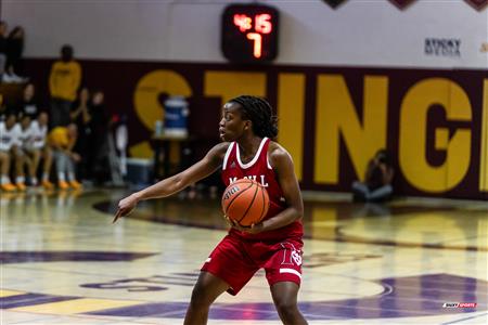 RSEQ - 2023 Basketball F - Concordia (55) vs (37) McGill