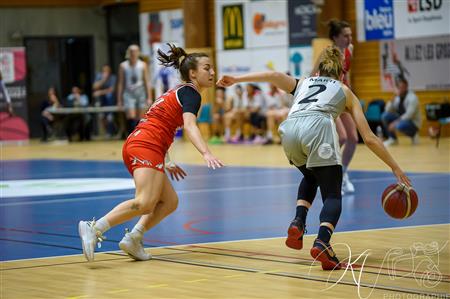 2023 Monaco Basket Association (49) vs (68) BC Tronche Meylan