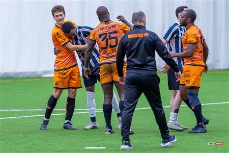 TKL 2023 DIV1 - Bandjos Div1 (6) vs (5) FC SDT