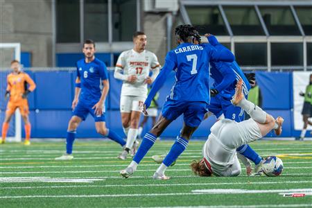 RSEQ - 2023 Final Soccer Univ. Masc - UdM (1) vs (2) UQTR - Reel A