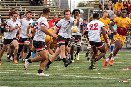 RSEQ 2023 RUGBY M - Concordia Stingers (51) vs (13) Carleton Ravens