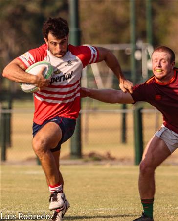Areco Rugby Club vs Newman (Inter)