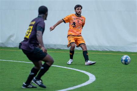 TKL 2023 Div2 - Joga Bonito (2) vs (1) Bandjos Div2