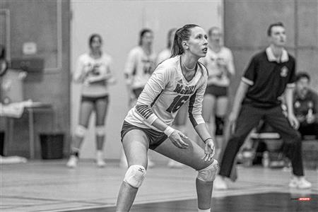 RSEQ - 2023 Volley F - Université de Montréal (3) vs (1) McGill