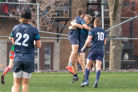 PARCO Tournoi A.Stefu 2023 - Montreal Irish RFC vs Bytown Blues