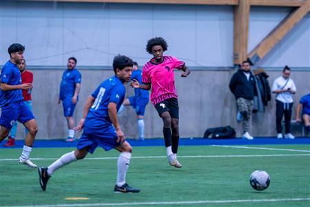 LPC 2023 - Olimpia vs All-Stars Foot (1st half)