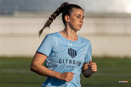 RSEQ 2023 Soccer F - UQAM (0) VS (1) UQTR