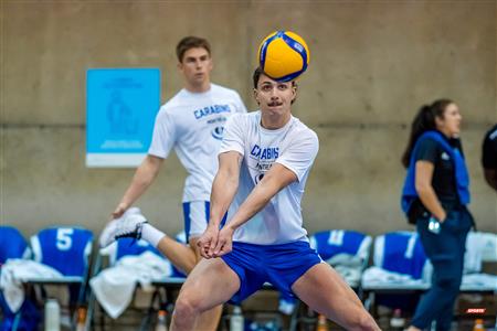 RSEQ - 2023 Volley M - Université de Montréal (3) vs (1) University of New Brunswick
