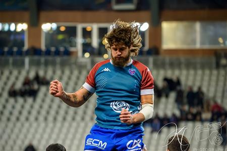 FC Grenoble (20) vs (16) SU Agen