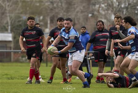 URBA - 1C - Monte Grande (31) VS (24) LUJAN RUGBY