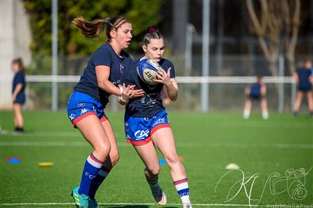 U18 - FC Grenoble (28) vs (0) Montpellier Hérault Rugby