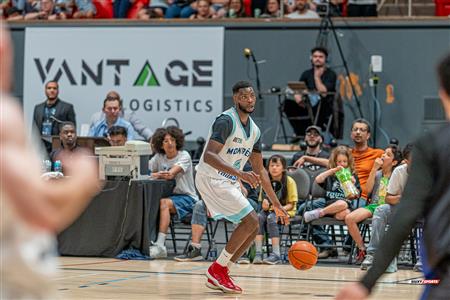 TBL - Montreal Toundra (87) vs (115) Jamestown Jackals - Second Half - Reel B