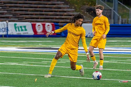 RSEQ - 2023 Soccer M - Demi Finale - U. de Montréal (3) vs (0) Concordia U.