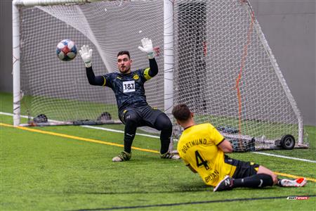 Kamen Stamenov - Soccer - TKL 2023 DIV1 - Levski Montreal FC (2) vs (5) EKIP XI - Levski Montreal FC - EKIP XI