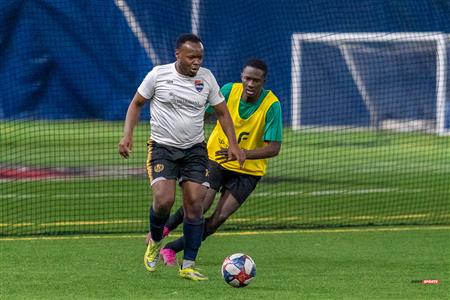 QSL - S.I. Benfica (11) vs (6) ASCIM