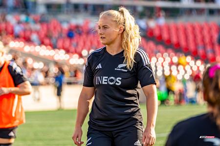 World Rugby Pacific Four Series - Canada vs New Zealand - Before game