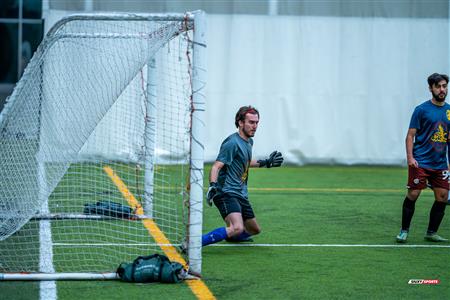 TKL 2023 DIV2 - Backdoor Bandits FC (3) vs (11) FC Lion