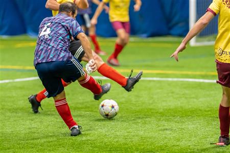 QSL - Tuugaalik (4) vs (2) AC Crema