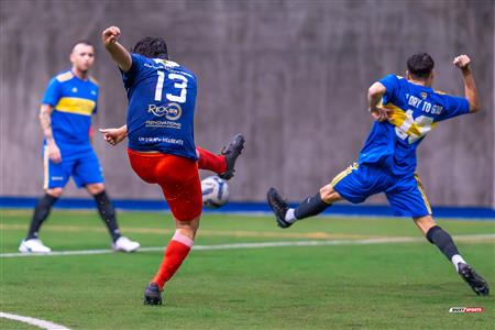 SHCL 2023 - Chivas Montréal FC (2) vs (6) Glory to God