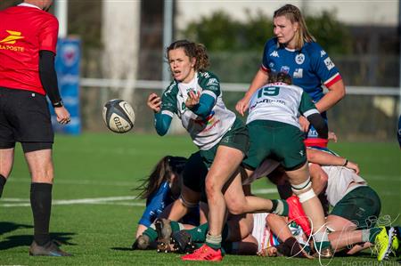 Elite 1 2023 - FC Grenoble (48) vs (12) Lons Section Paloise