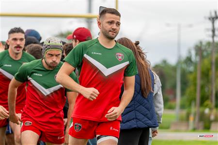 Rugby Québec Finales LPR1 Rés M Séniors 2023 SAB QC - RCM II 23 vs 22 Wanderers
