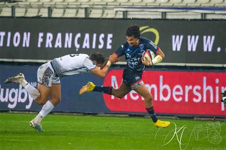 Pro D2 - FC Grenoble (15) vs (12) RC Vannes