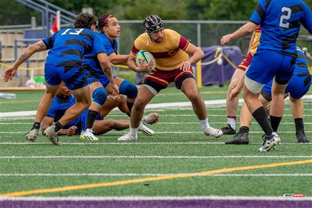 Bishop's 2023 Rugby Preseason Tournament - UDM (5) vs (10) Concordia