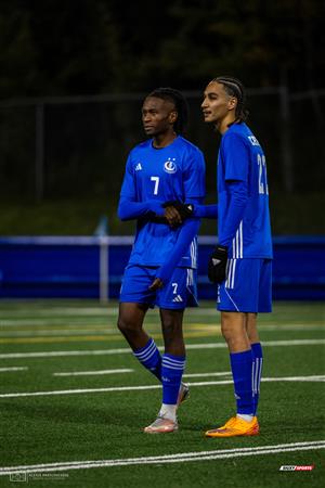 RSEQ - 2023 FINAL SOCCER UNIV. MASC - UDM (1) VS (2) UQTR - (2nd HALF)